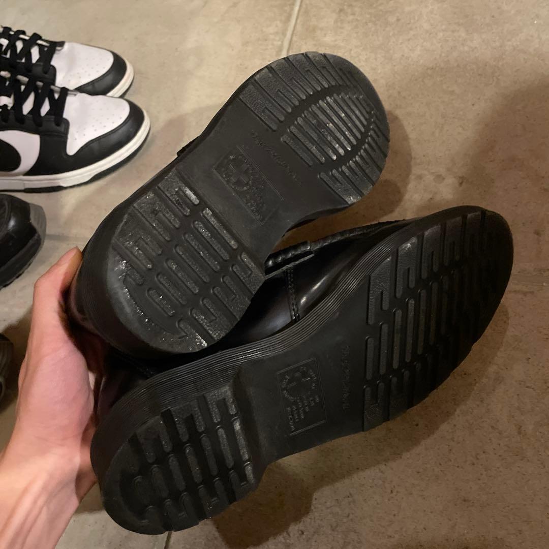 Dr.Martens ローファー