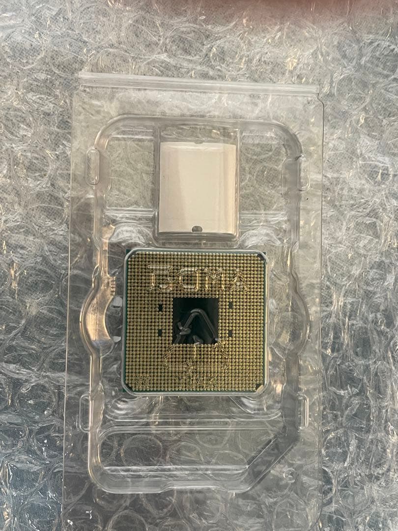 CPU AMD Ryzen 5 5500