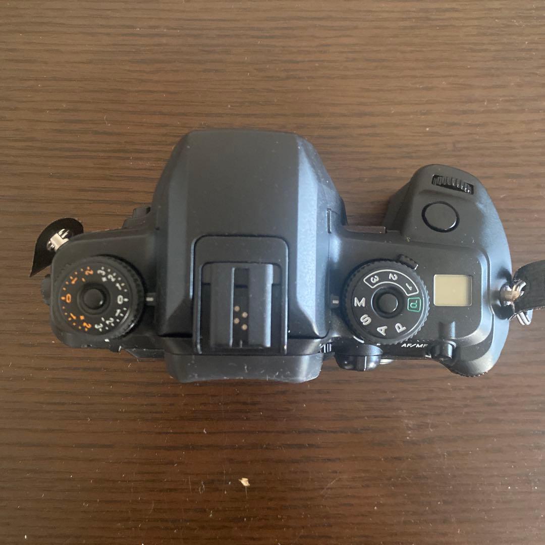 MINOLTA α-7 フィルム一眼レフカメラ