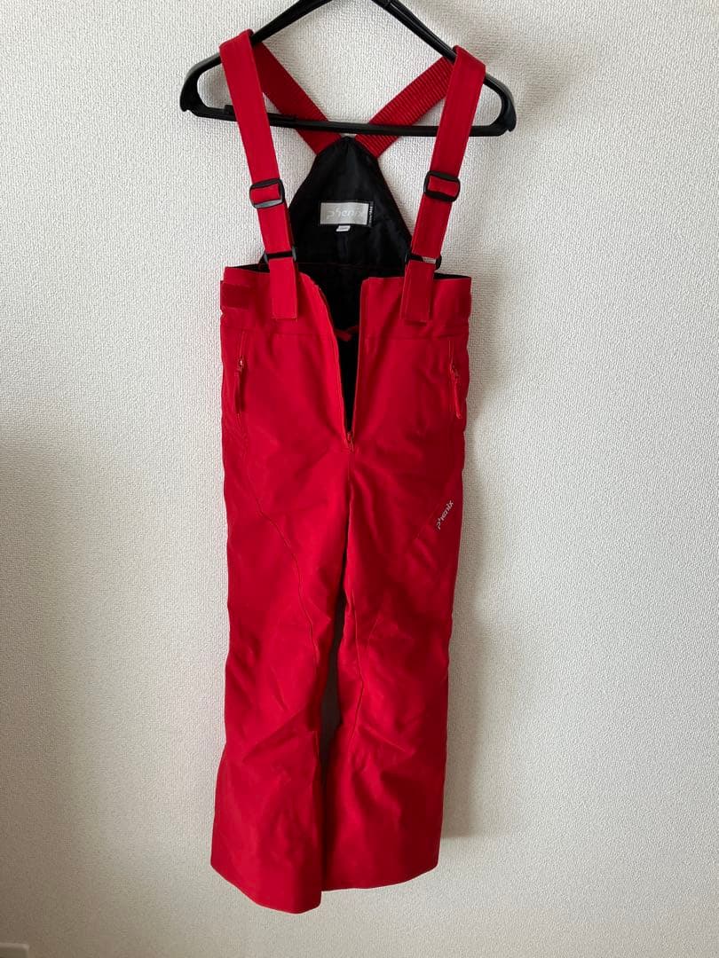 【phenix】★美品 ★フェニックス スキーウェア 子ども 130cm