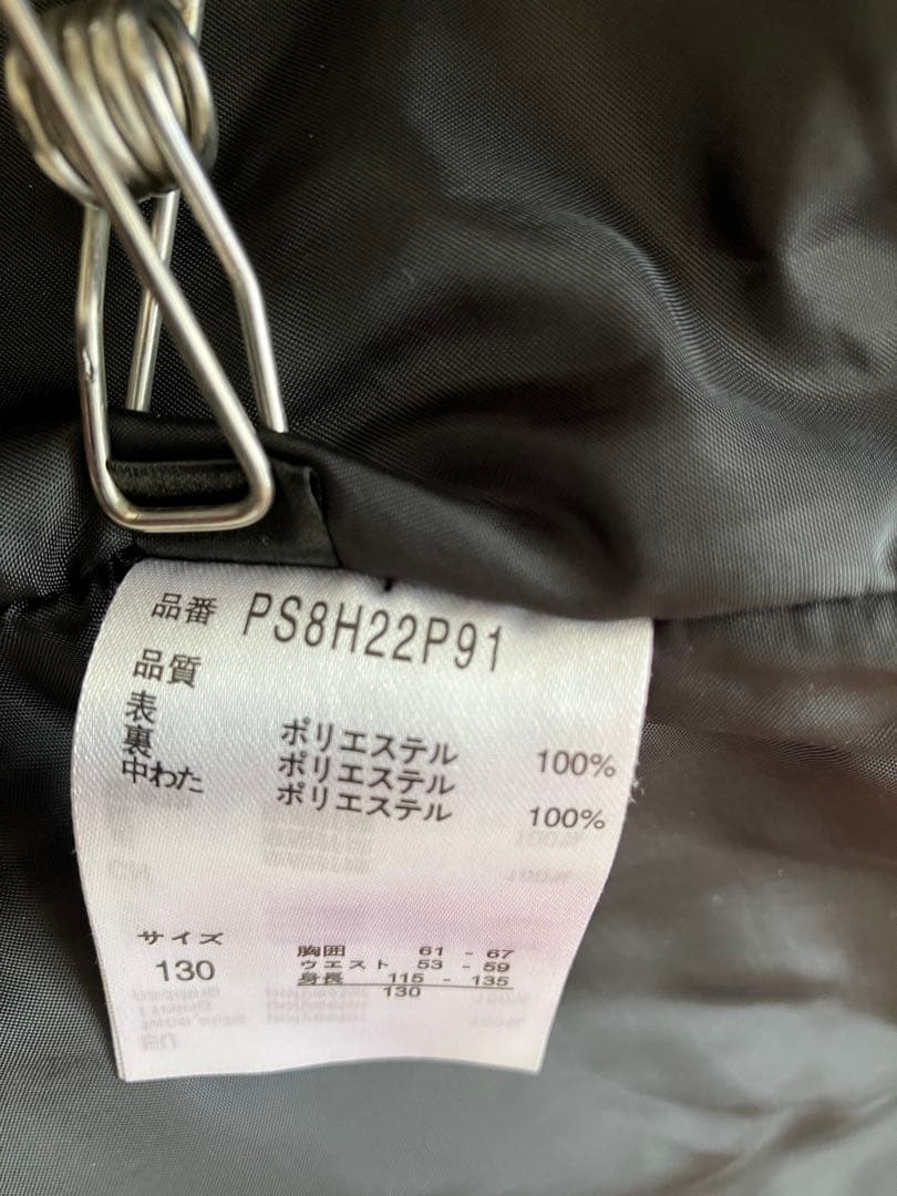 【phenix】★美品 ★フェニックス スキーウェア 子ども 130cm