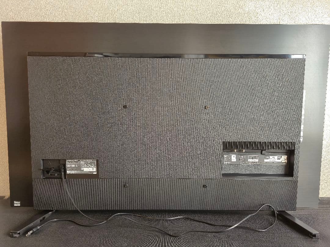 【動作品】ソニー KJ-55A8H ブラビア 2020年製、直接引き取りは要相談