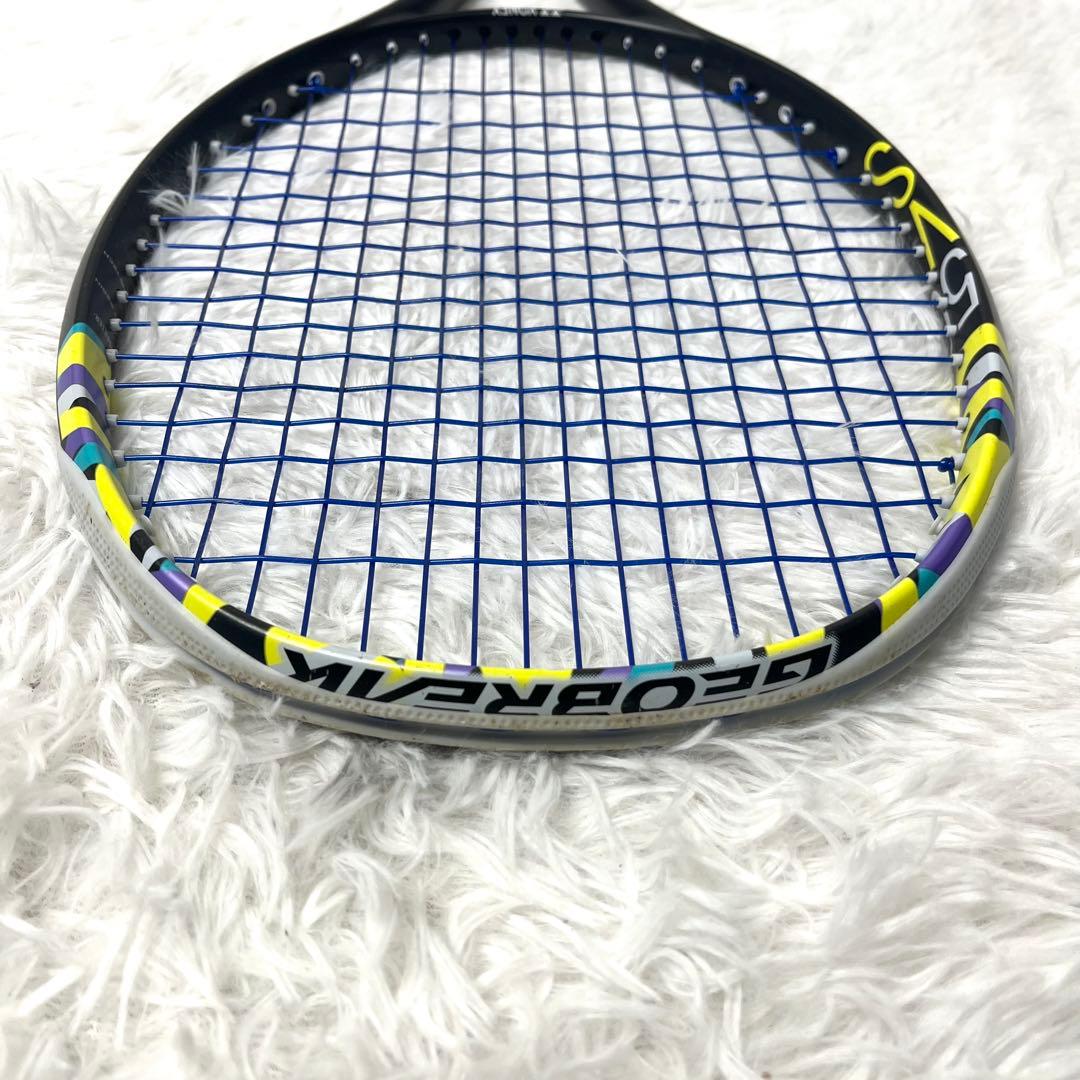 【極美品】ヨネックス ジオブレイク 50VS ソフトテニス ラケット UL0