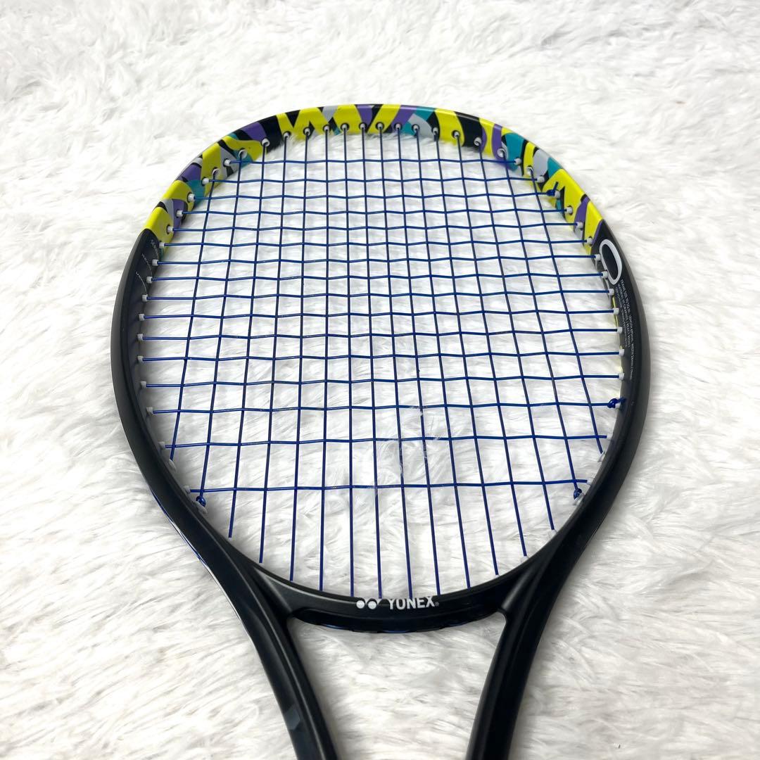 【極美品】ヨネックス ジオブレイク 50VS ソフトテニス ラケット UL0