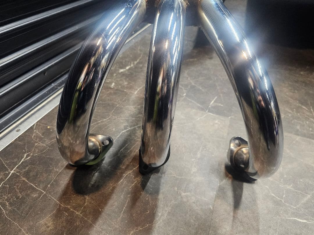 ☆ りゅう　☆　GT750　集合管マフラー