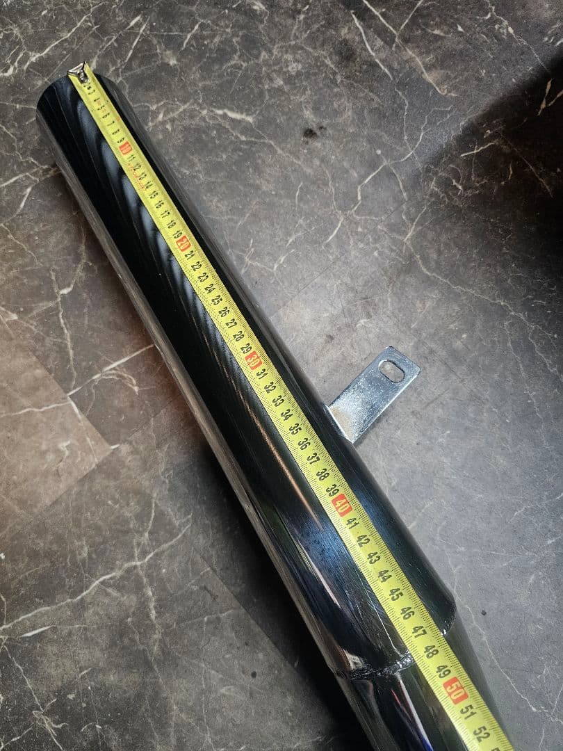 ☆ りゅう　☆　GT750　集合管マフラー