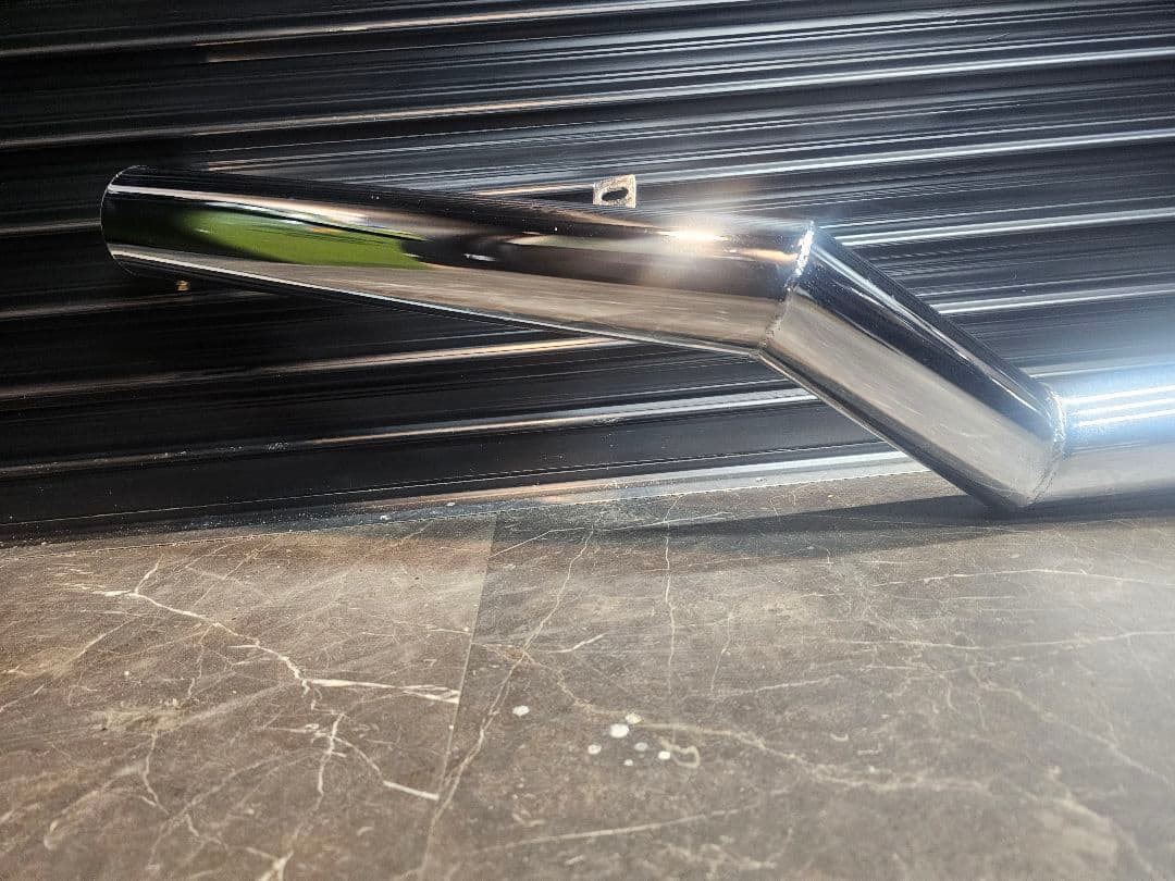 ☆ りゅう　☆　GT750　集合管マフラー