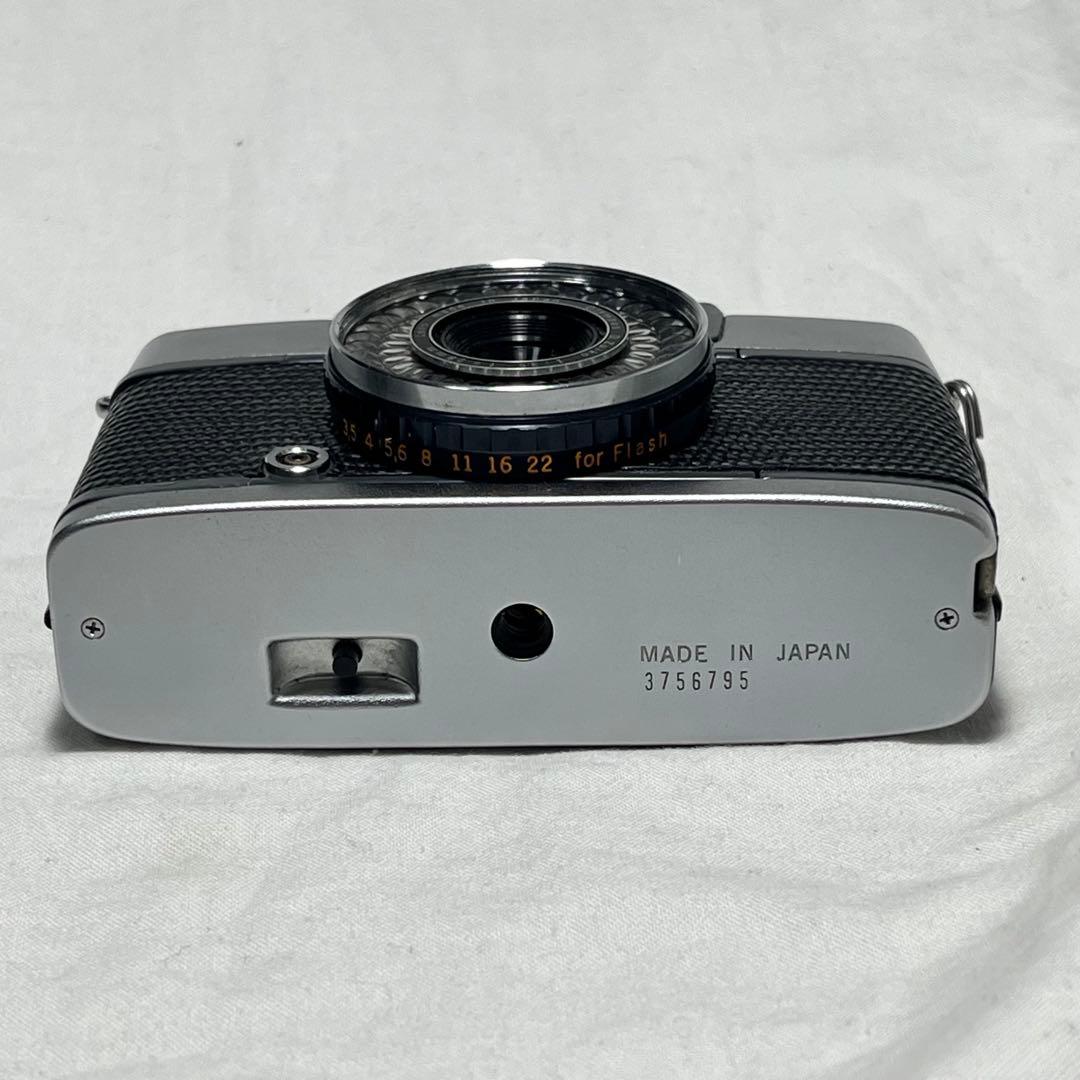 すけ 整備済 Olympus Pen EE-2 オリンパス ペン EE2