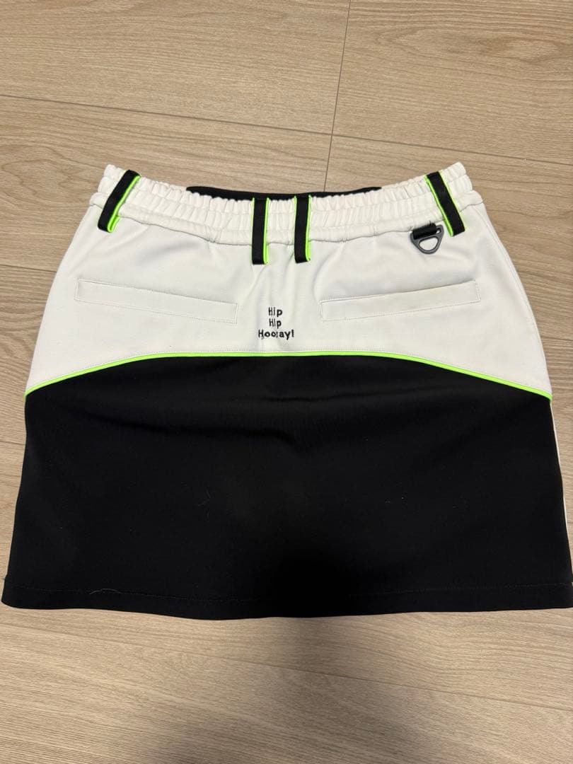 DECEMBERMAY☆一体型ペチパンツ付きスカート