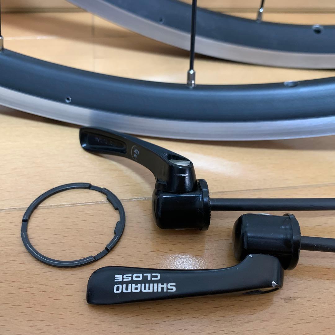 T*e様 シマノ RS100 前後