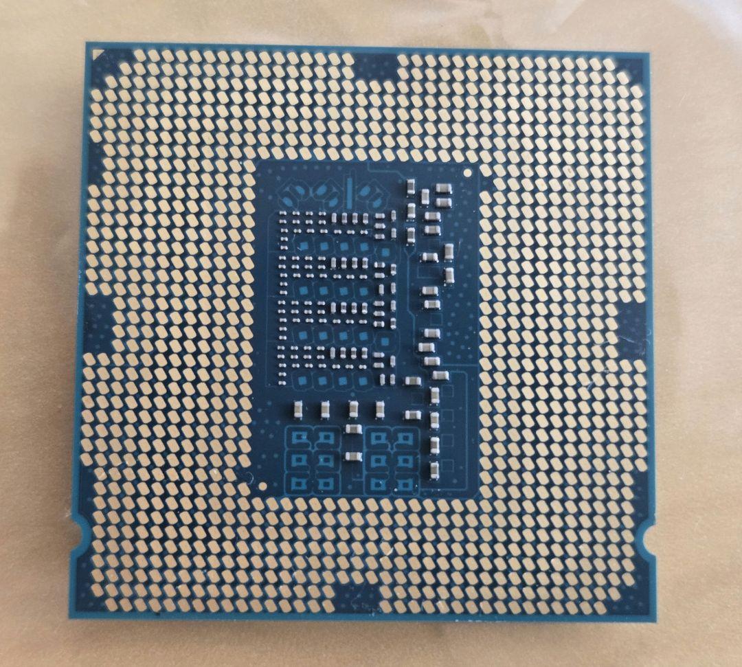 Intel Core i7-4790K LGA1150 CPU 純正クーラー付