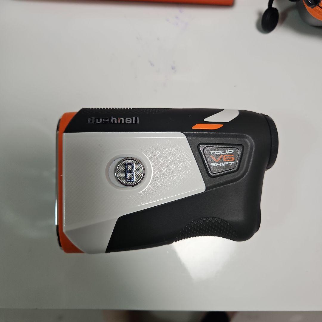 いかまる様　BushnellツアーV6シフト