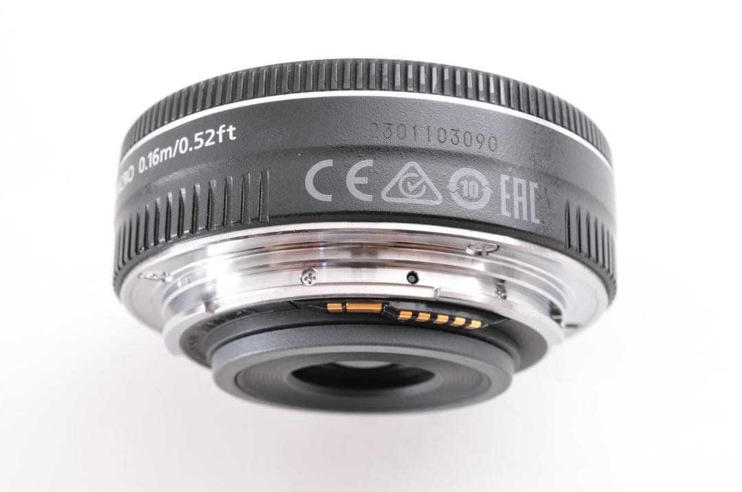 レンズ(単焦点) Canon EF-S 24mm F2.8 STM