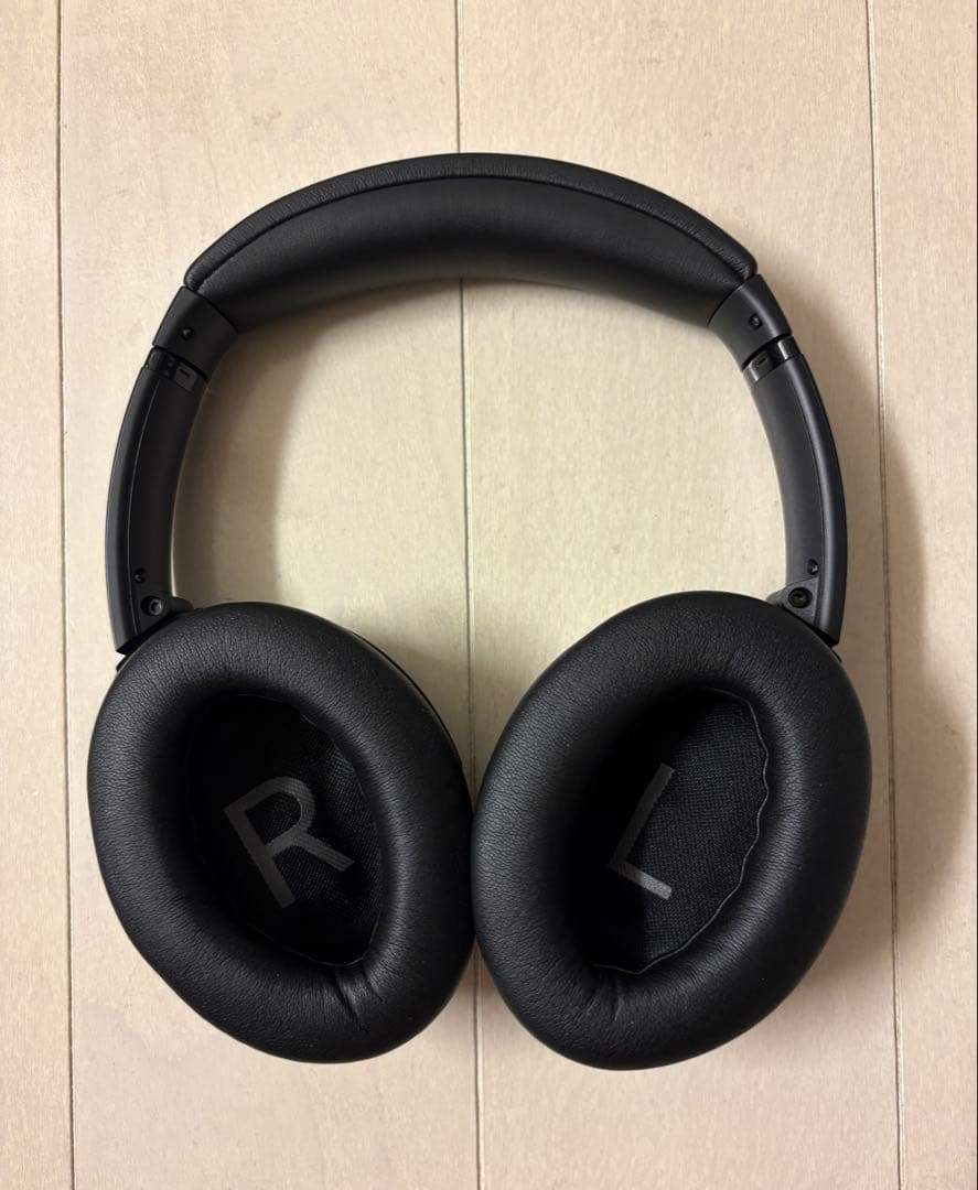 Bose QuietComfort Headphones ブラック 美品