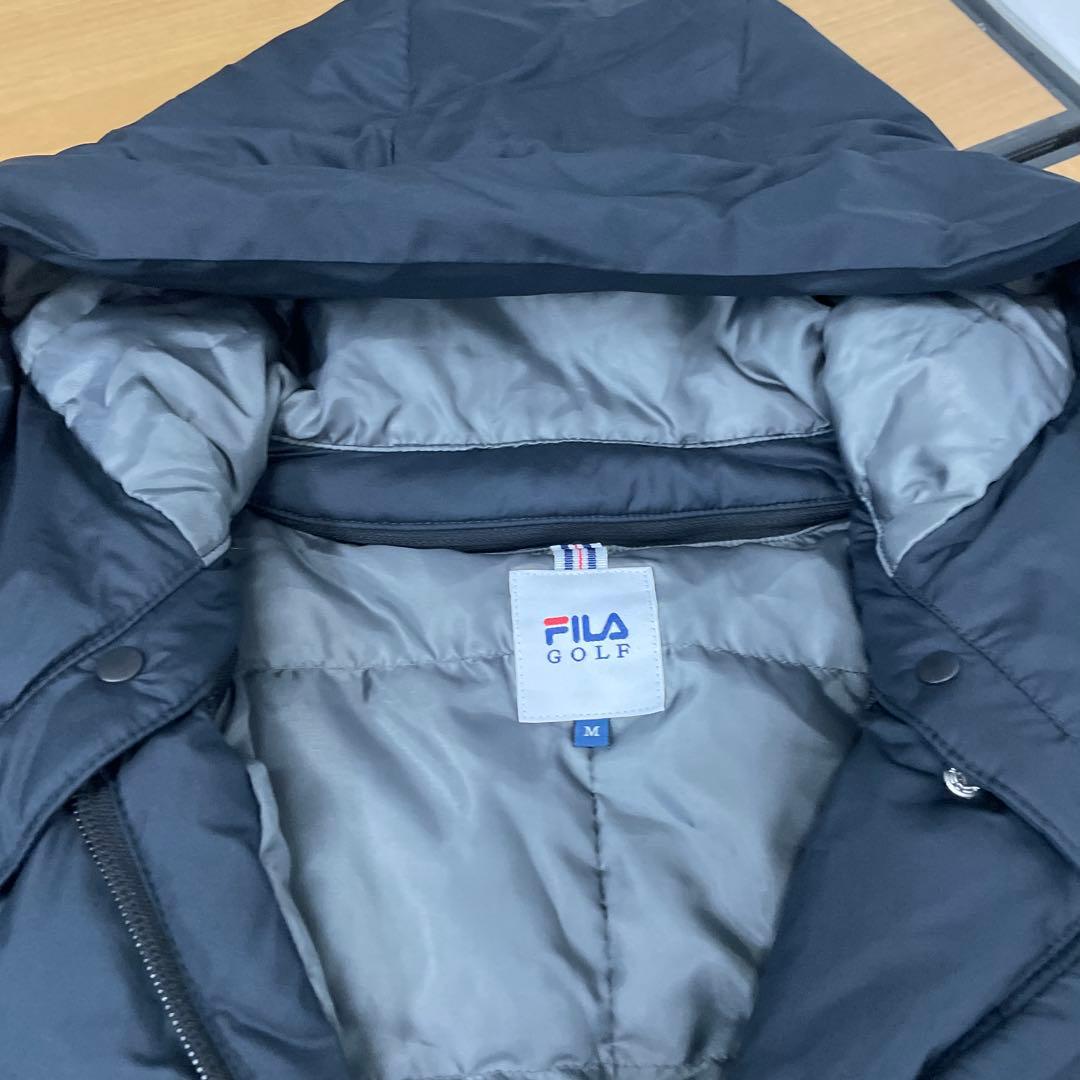 FILA GOLF/フィラ ゴルフ ゴルフウェア 耐久撥水 　2WAY　Mサイズ