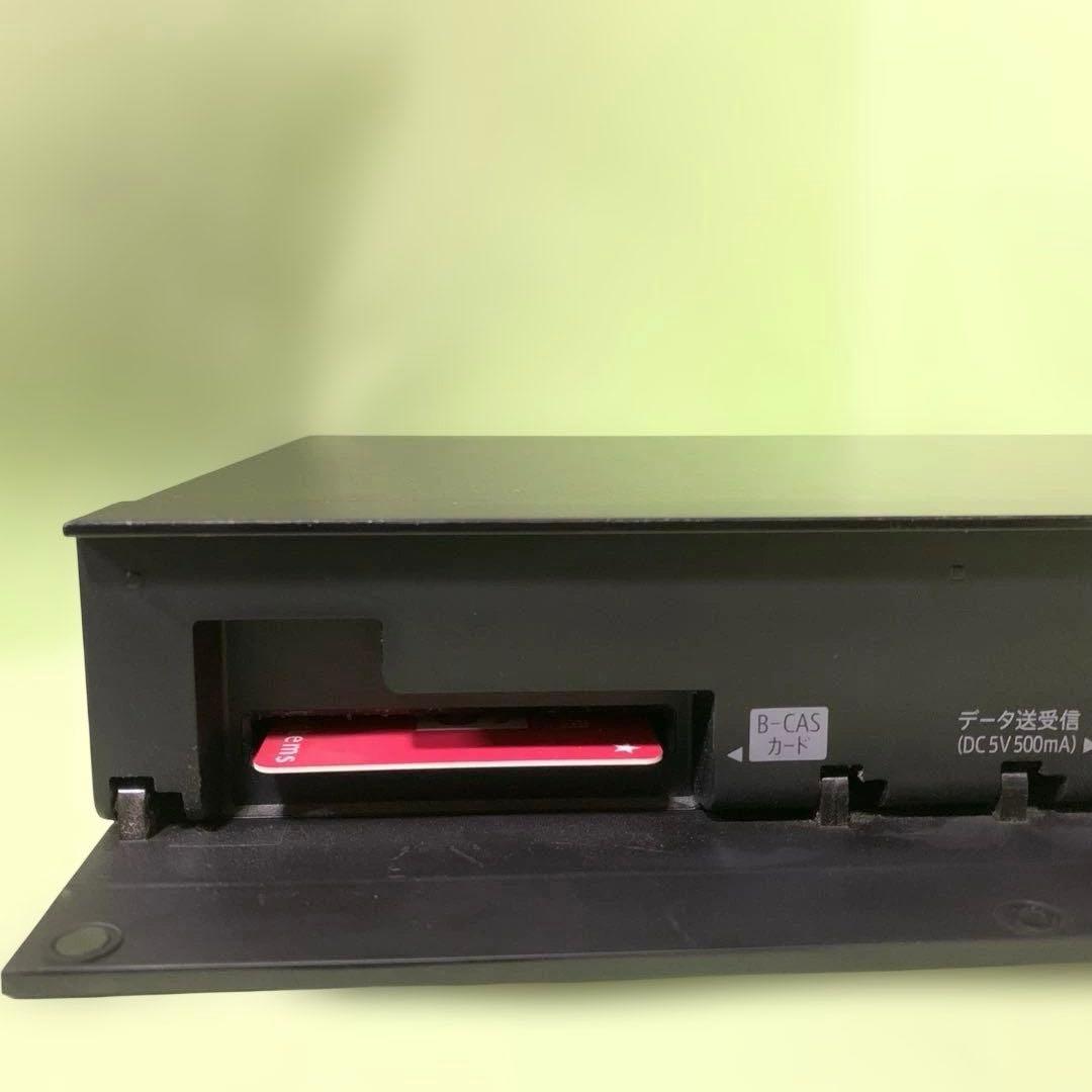 SHARP AQUOS BD-NW510 2017年製