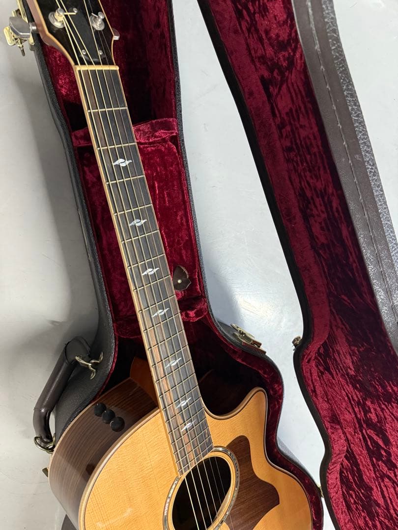 【週末価格】Taylor Acoustic Guitar 814ce