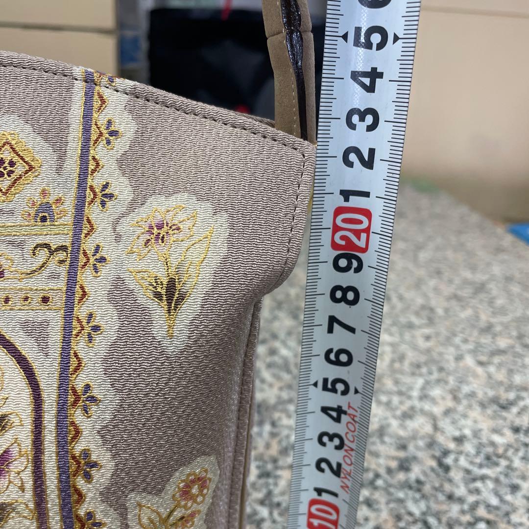 OKAJIMA オカジマ ハンドバッグ 和装バッグ レディース 着物 小物 格安