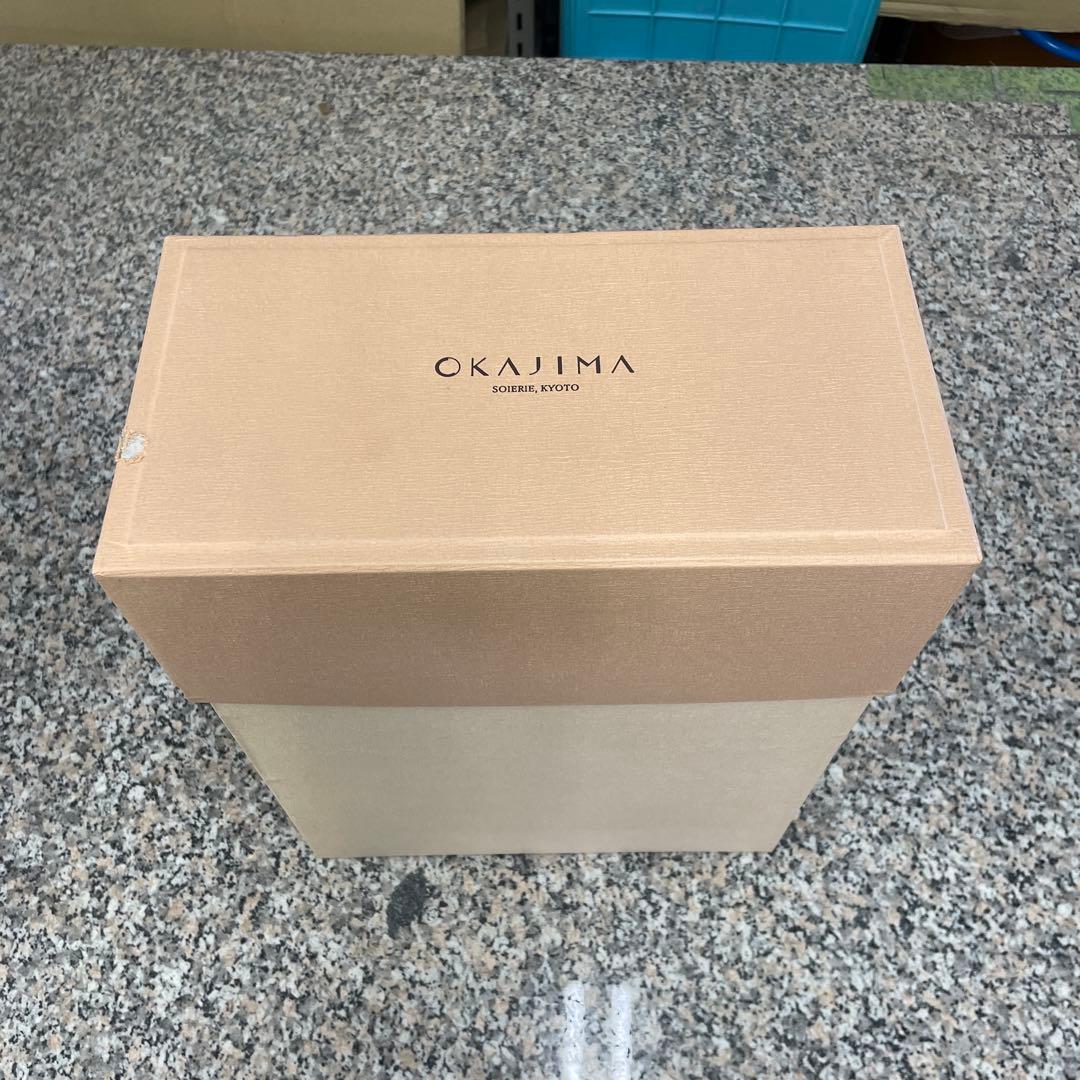 OKAJIMA オカジマ ハンドバッグ 和装バッグ レディース 着物 小物 格安