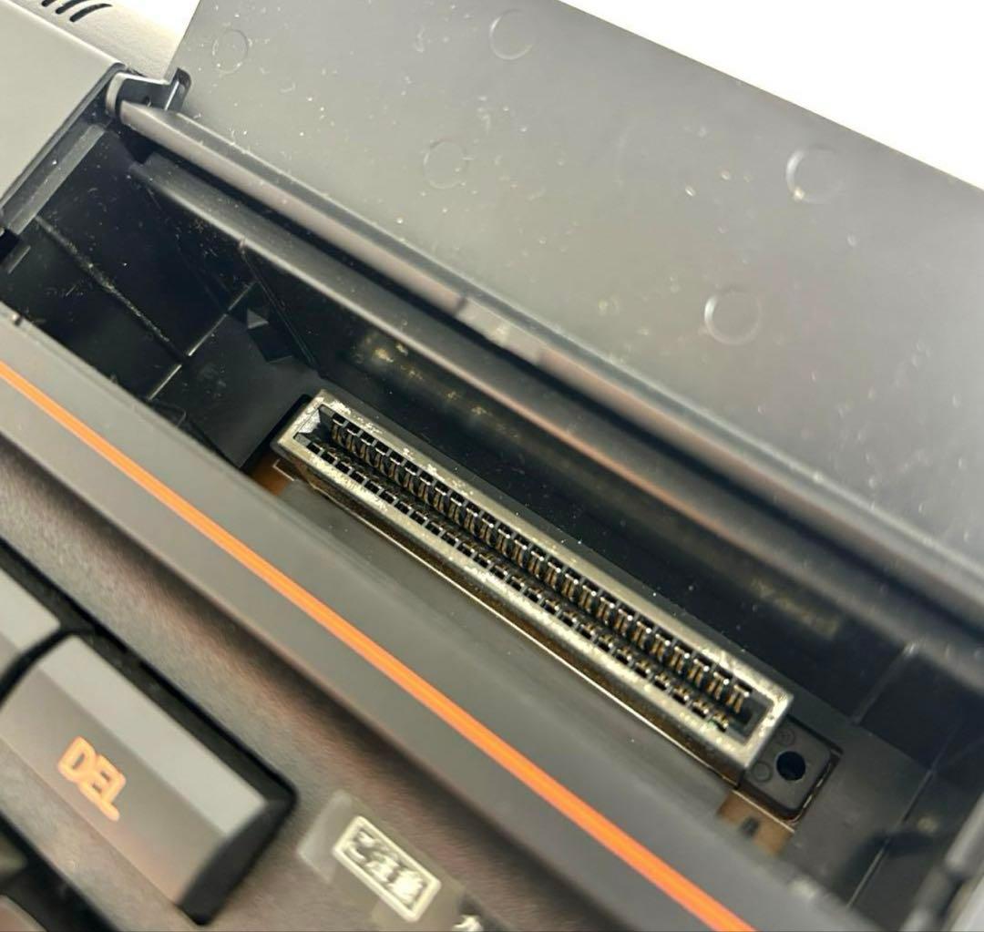e829-27 MSX2 Panasonic FS-A1 ジャンク