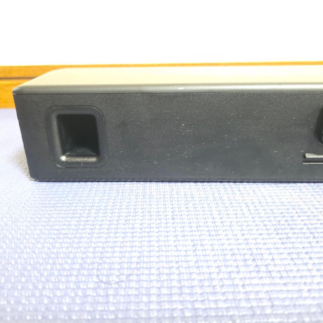 【299】Bose スピーカー　solo５　TVサウンドシステム　➀