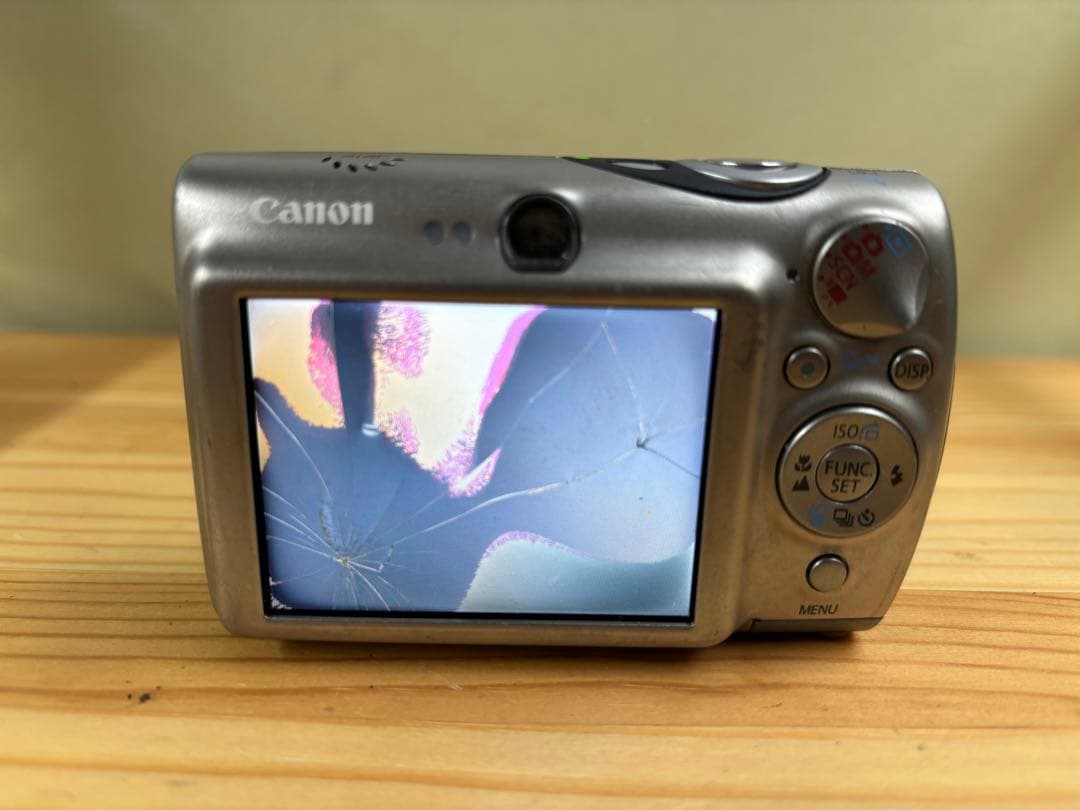 CANON IXY 1000ジャンク品144