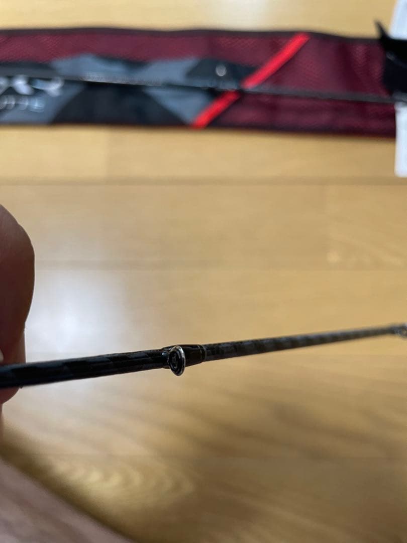 セフィアXRMS B511MLSF イカメタル　メタルスッテ