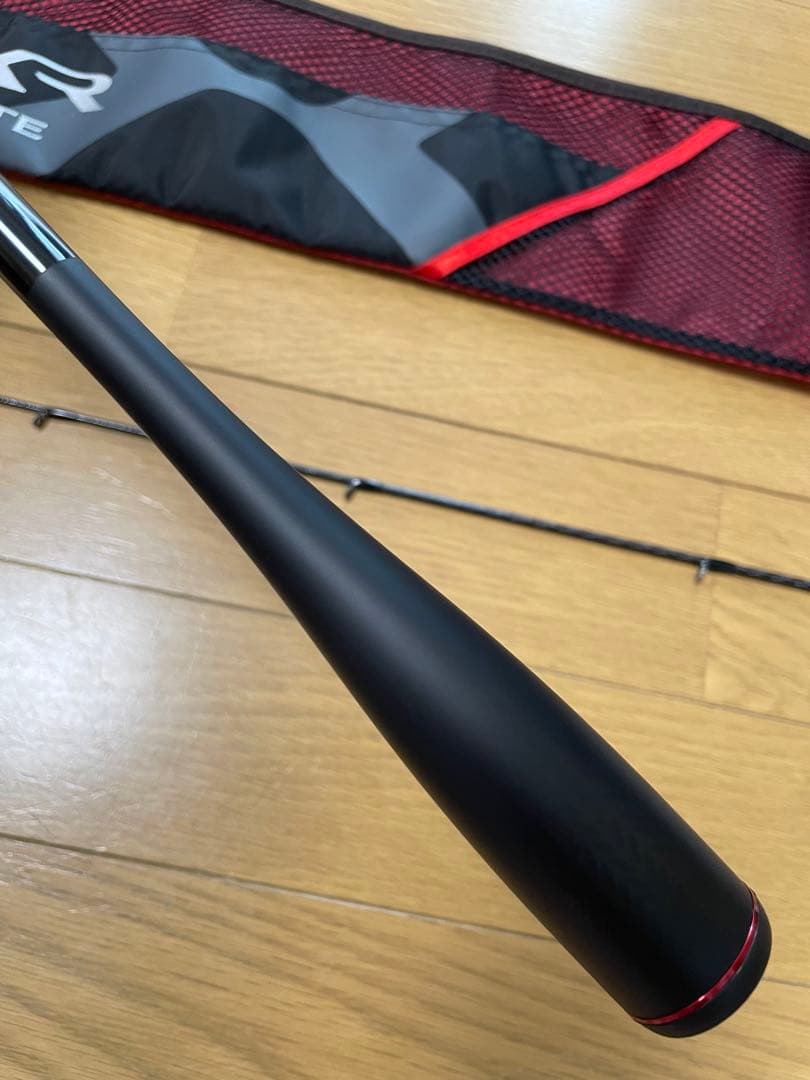 セフィアXRMS B511MLSF イカメタル　メタルスッテ