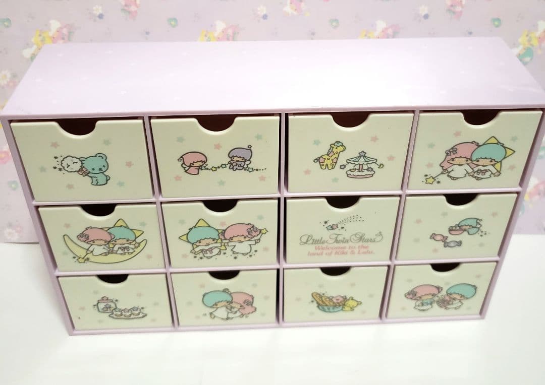 サンリオ キキララ アドベントチェスト 3点セット