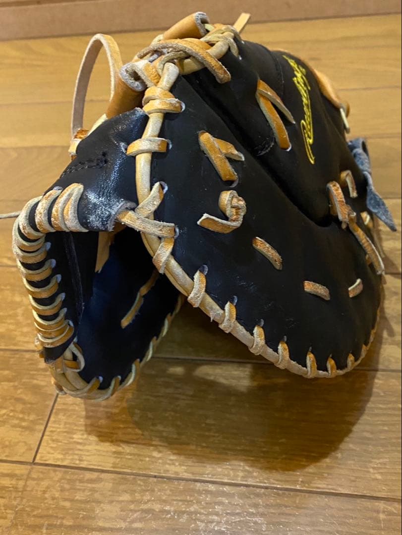 Rawlingsローリングス 軟式用ファーストミット