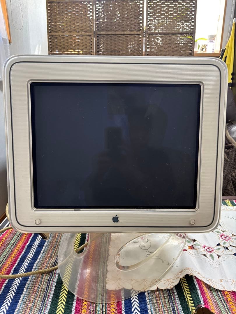 Apple Mac G4 15インチ シルバー