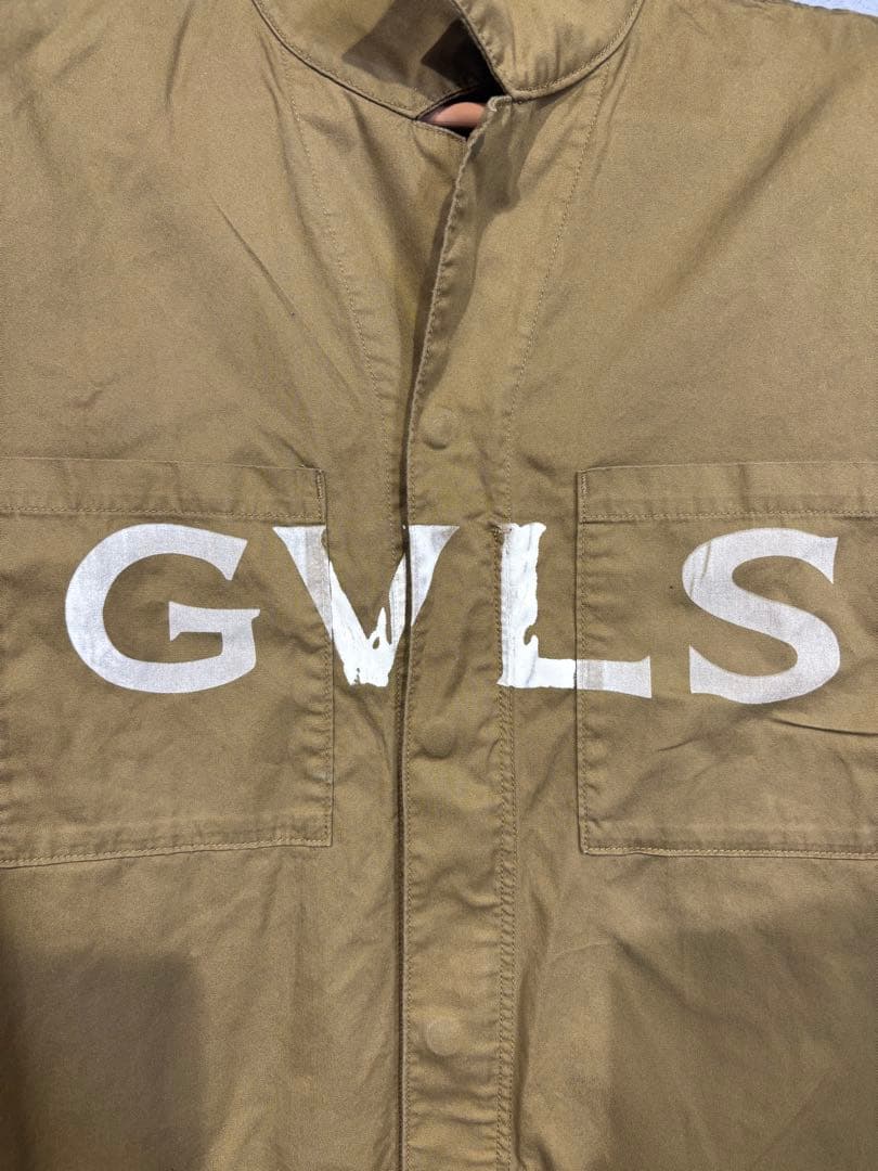 ガビル　GVLS 半袖ジャンプスーツ