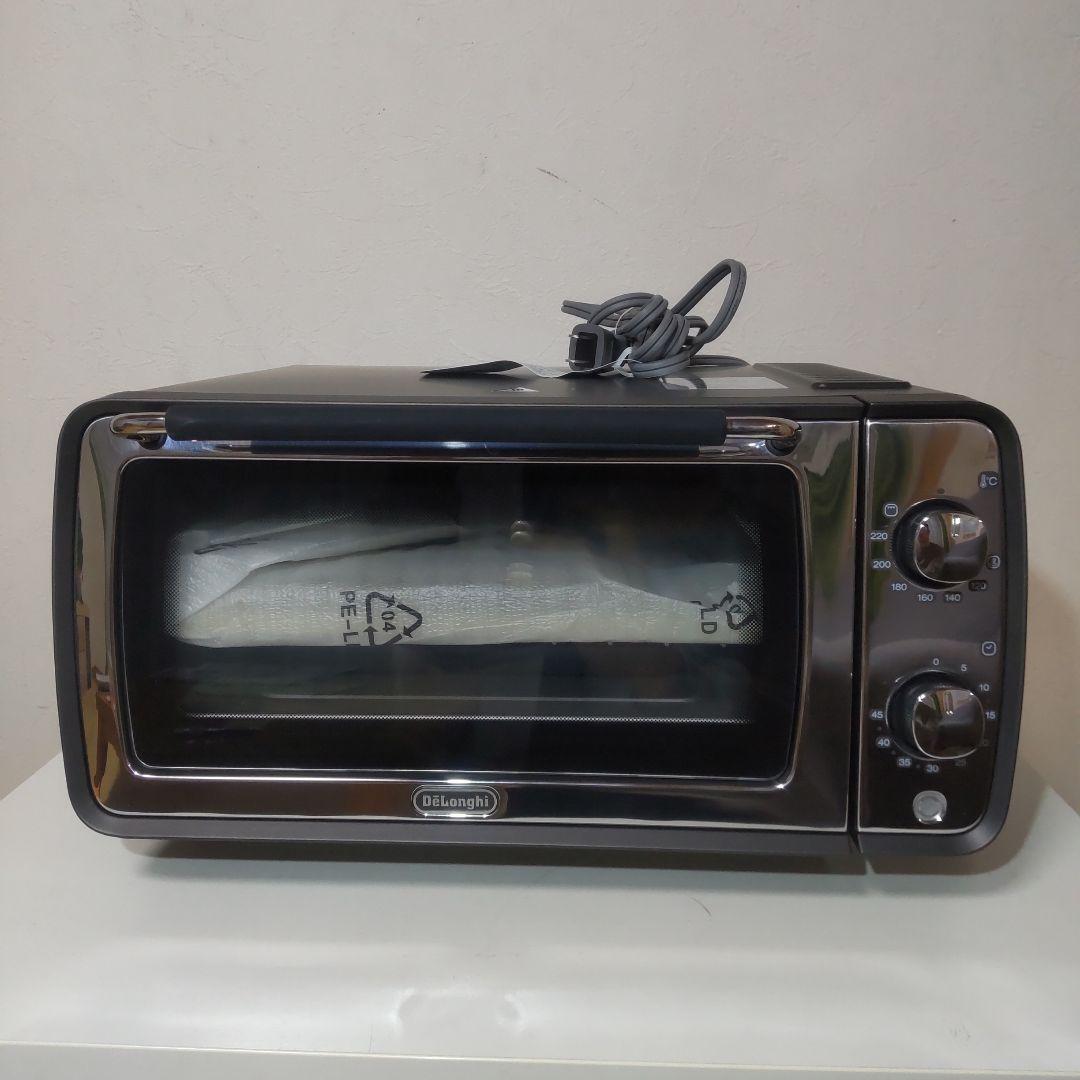 デロンギ オーブン＆トースター E01407J