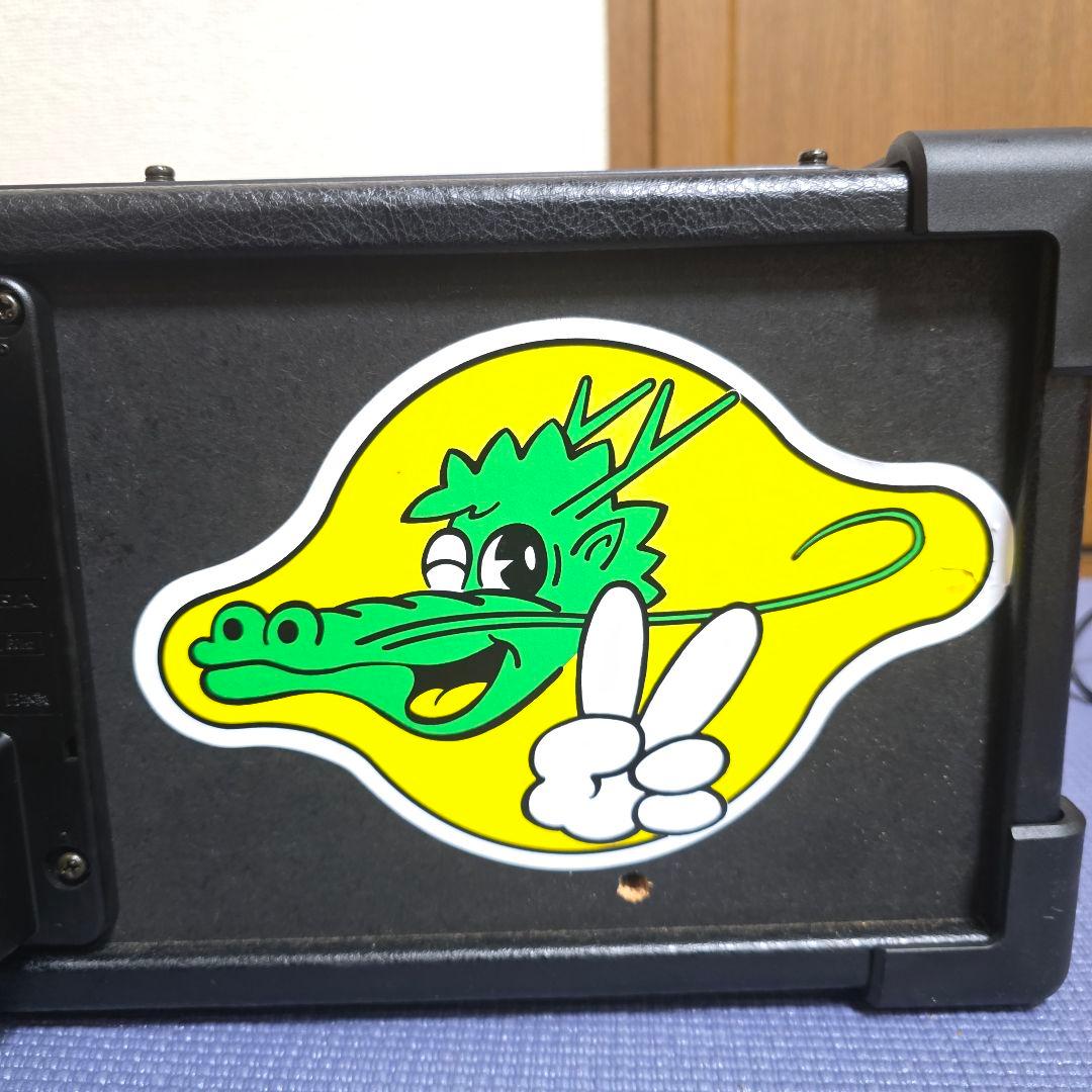 430美品】パナソニック　RX-PA7 PERSONAL PA SYSTEM