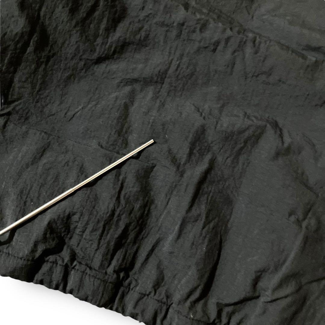 Columbiaウォームアップジャケット裏フリースファラマスパーカー黒ブラックL