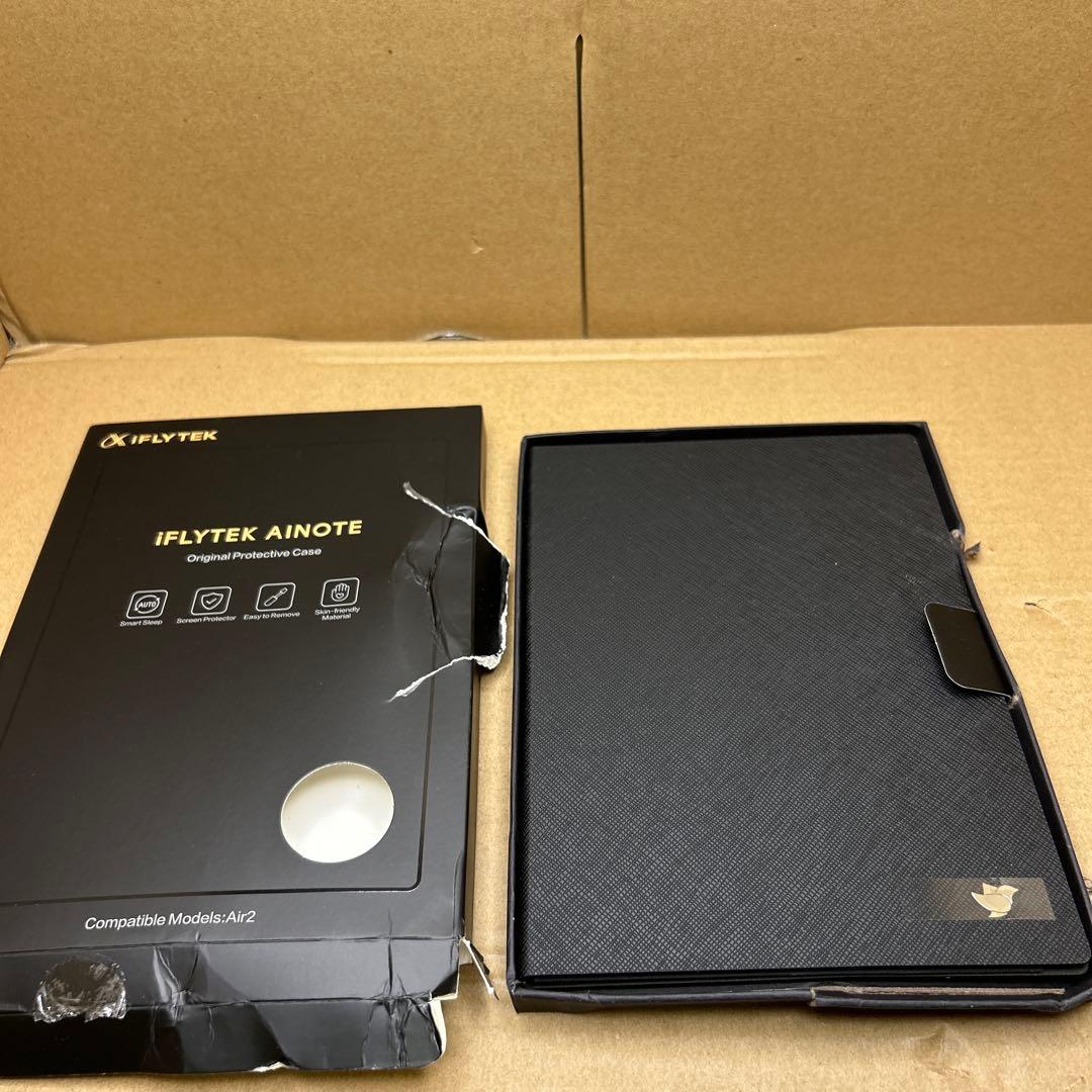 未使用　iFLYTEK AINOTE Air 2 電子ペーパータブレットセット
