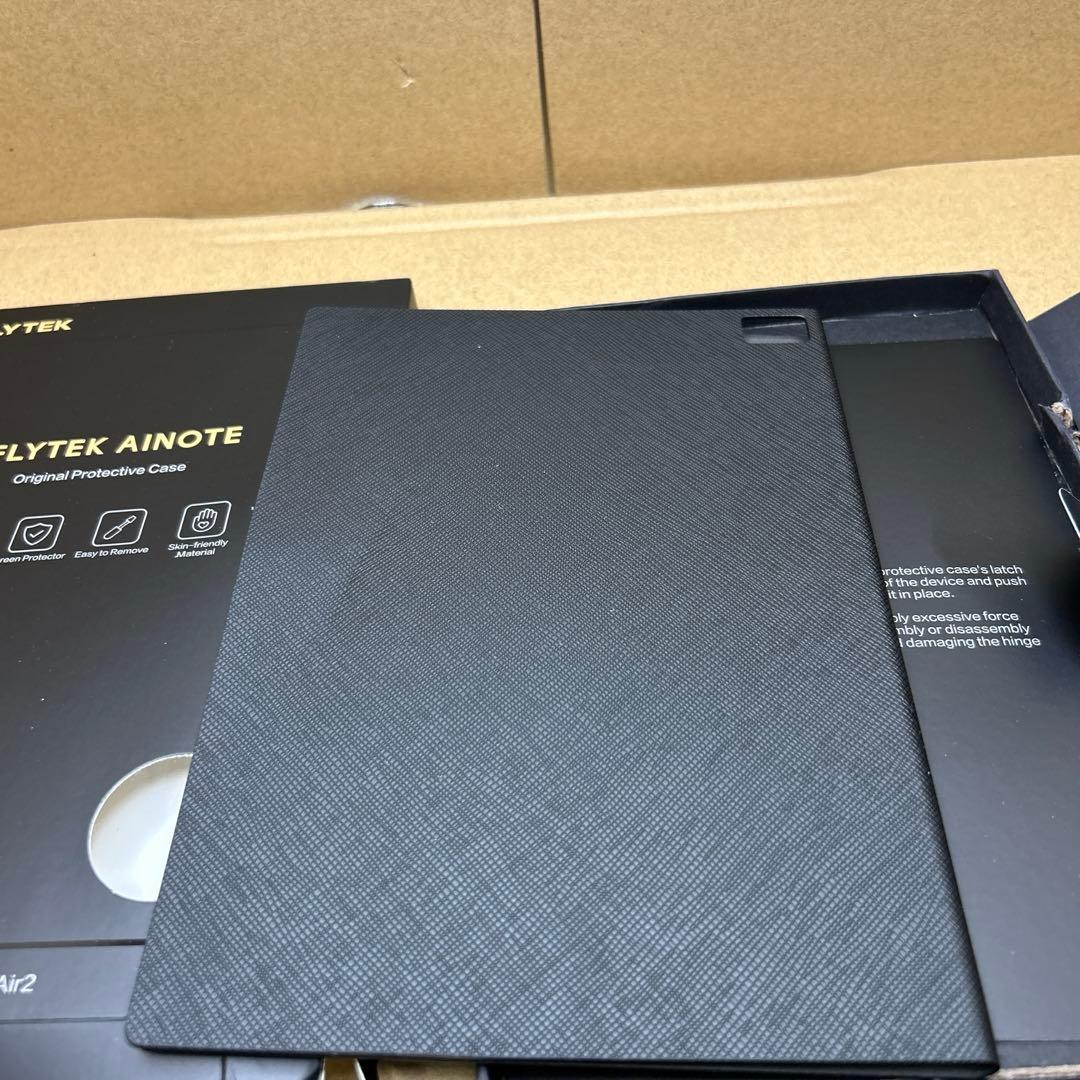 未使用　iFLYTEK AINOTE Air 2 電子ペーパータブレットセット