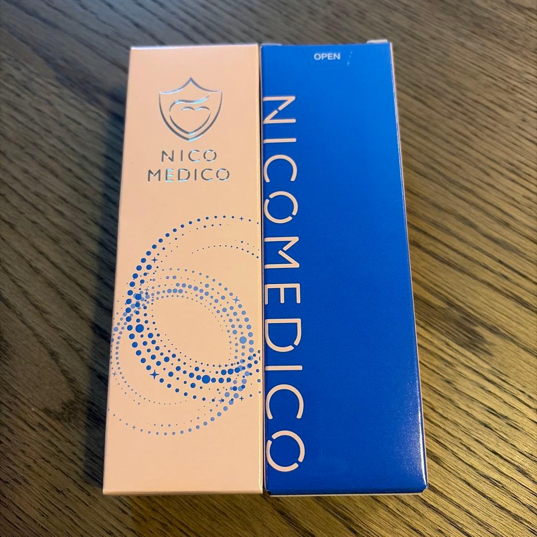 ボディクリーム NICOMEDICO