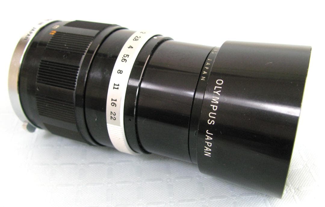 b*a様 ★OLYMPUSペンF F.Zuiko Auto-T-70mm W-2