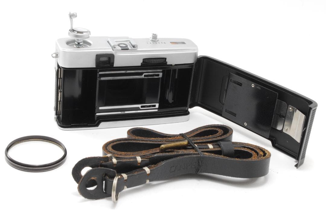 【美品】オリンパス Olympus TRIP 35