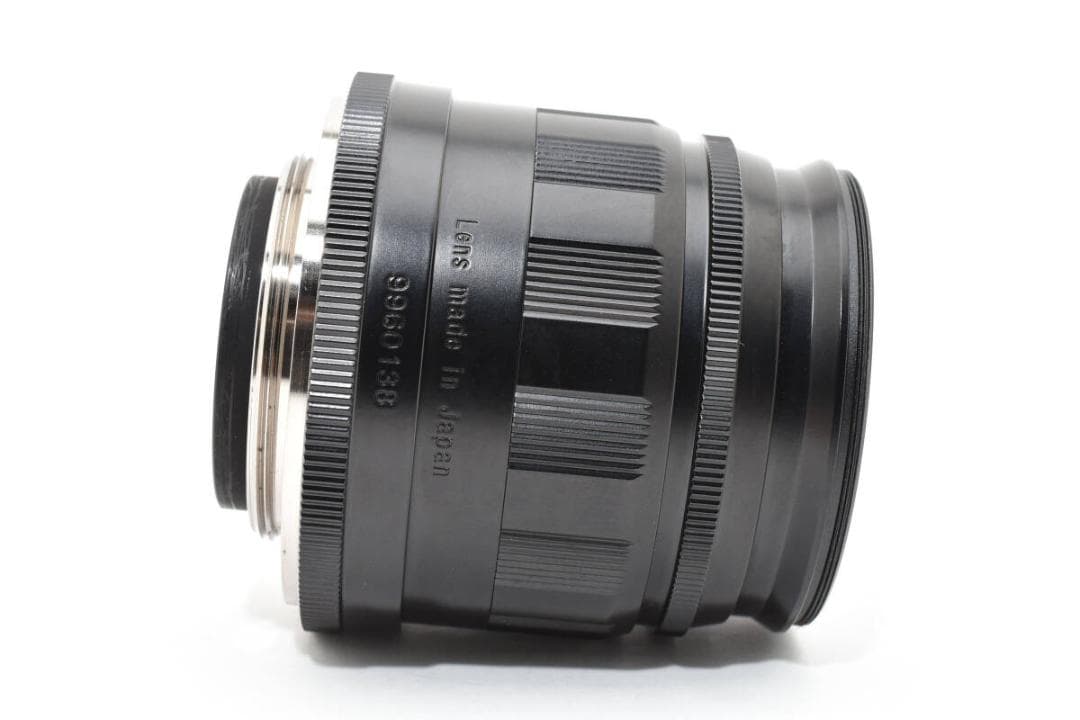 ★レア玉・外観美品Color Heliar 75 2.5 MC L Cosina
