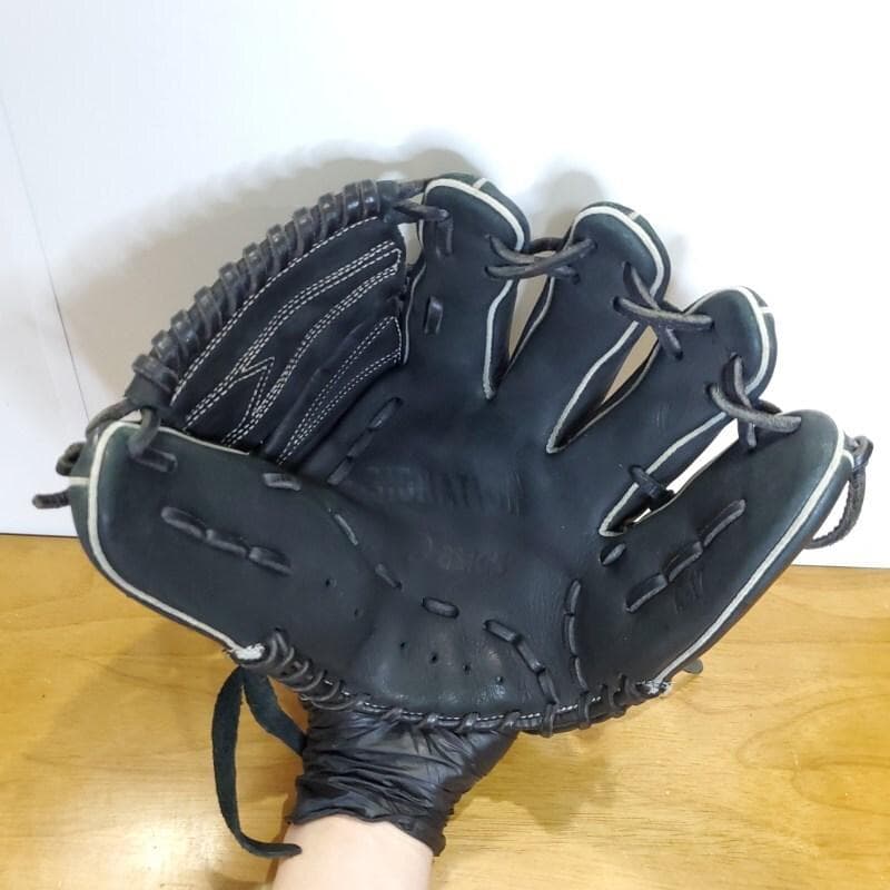 アシックス 大谷翔平モデル A-17 限定品 児童用 投手用 軟式グローブ