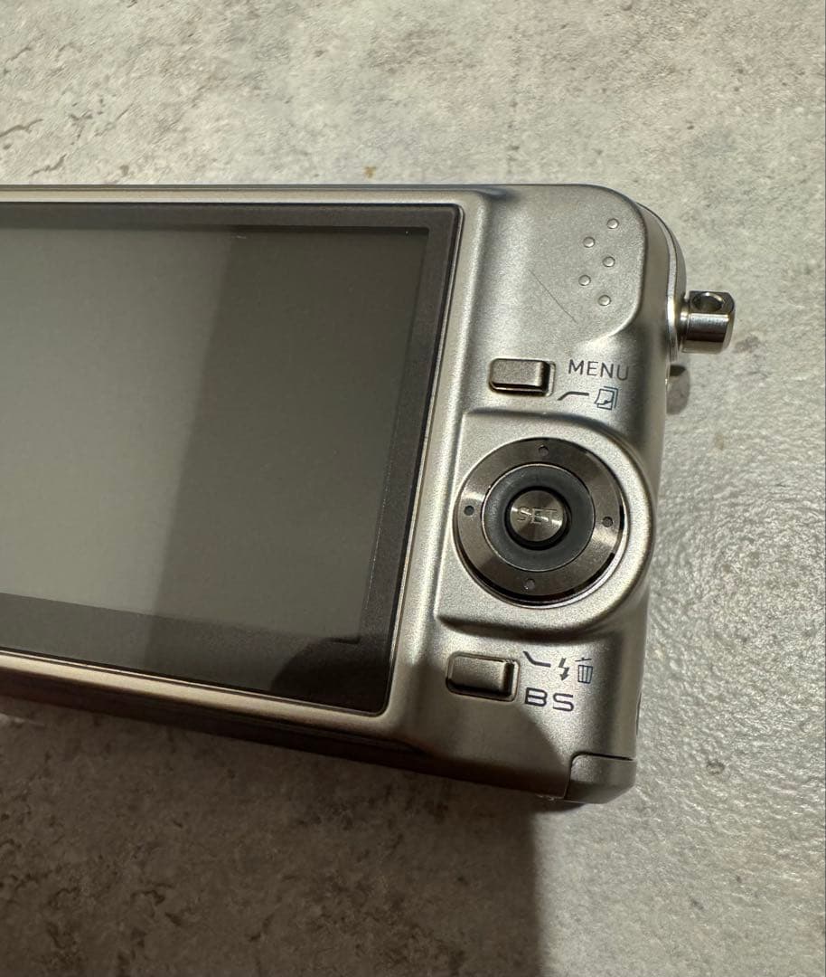 デジタルカメラ CASIO EX-Z1000