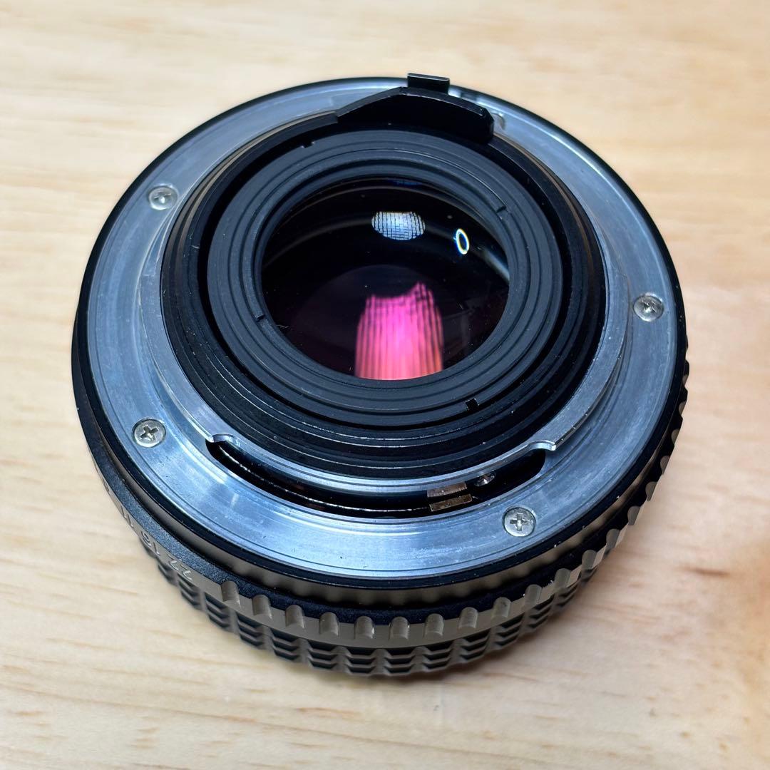 PENTAX MX 一眼レフカメラ SMC PENTAX-M 50mm F1.7