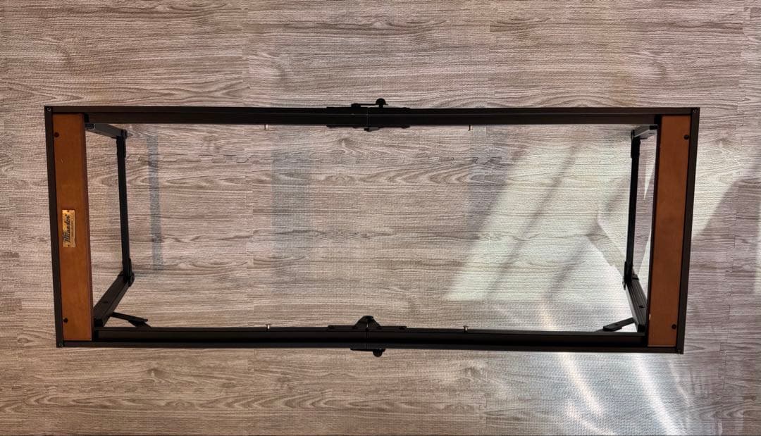 Hilander LIT TABLE 100×38cm リットテーブル