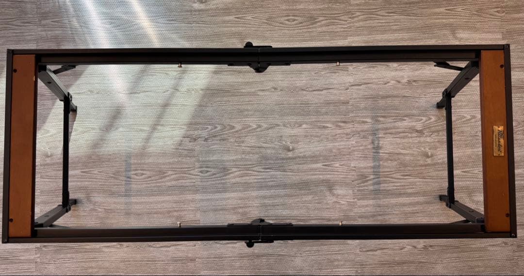 Hilander LIT TABLE 100×38cm リットテーブル