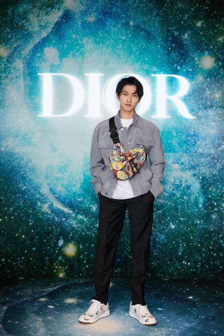 【再値下げ】DIOR オブリーク バッグ【新品未使用】