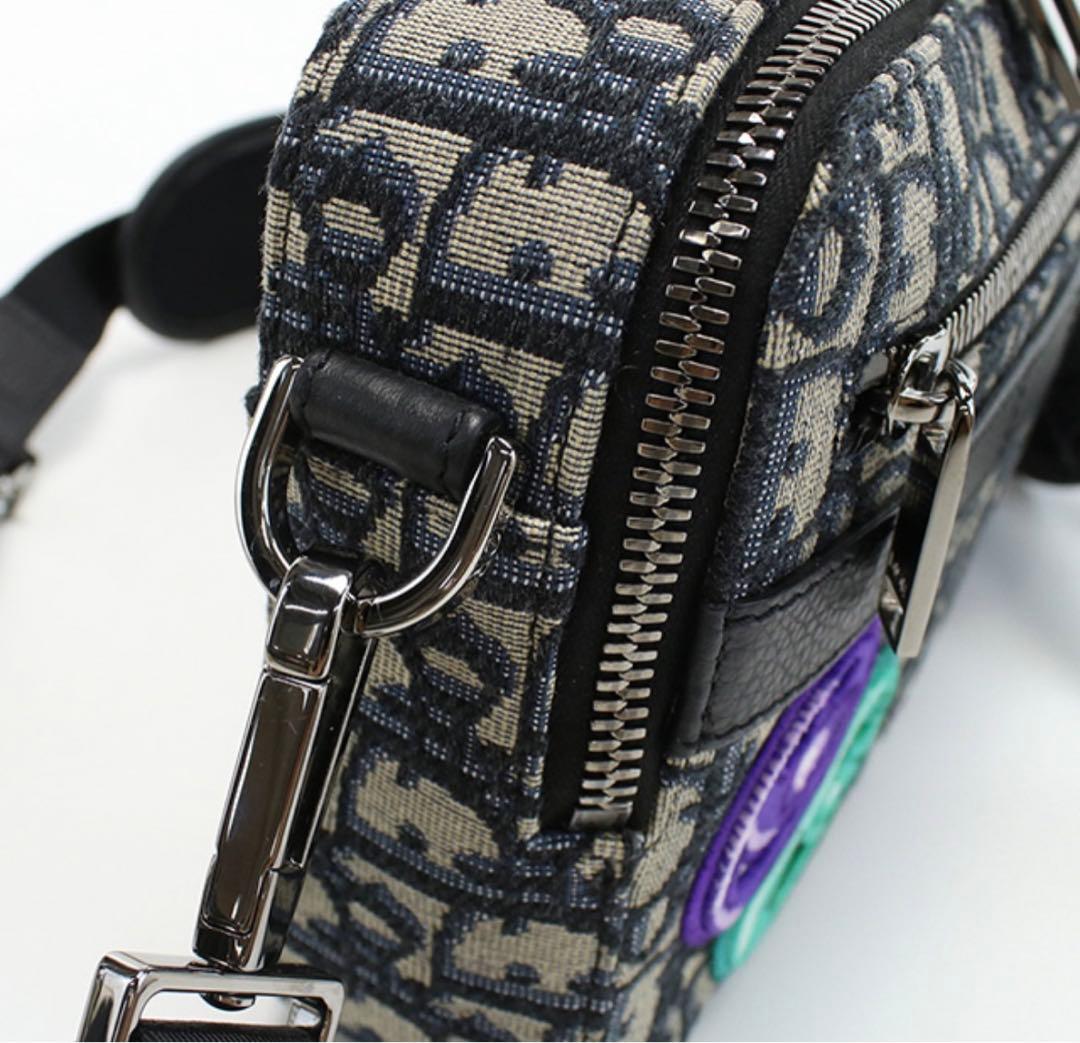 【再値下げ】DIOR オブリーク バッグ【新品未使用】