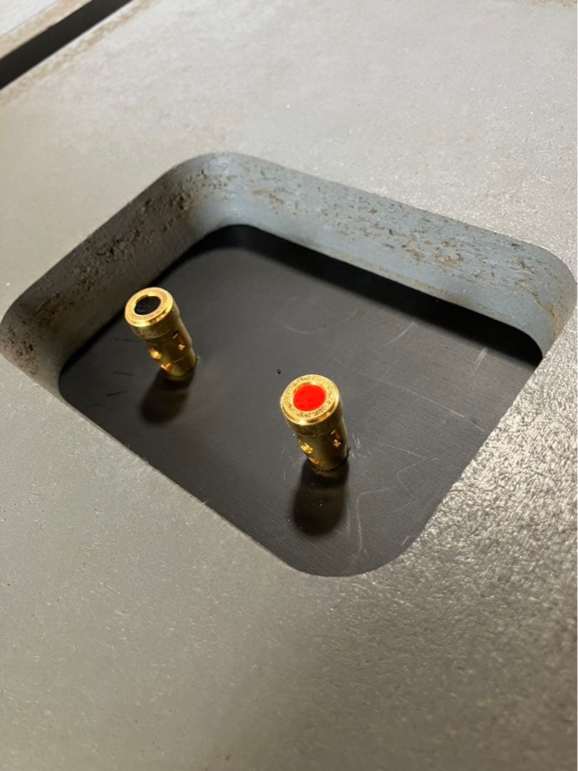 20cm用スピーカー　自作エンクロージャー　L.R 1set