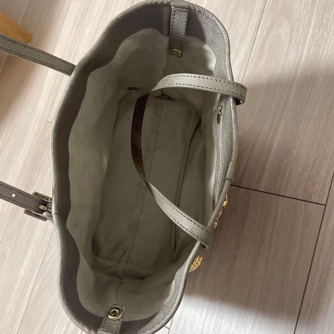 JIMMY CHOO ハンドバッグ